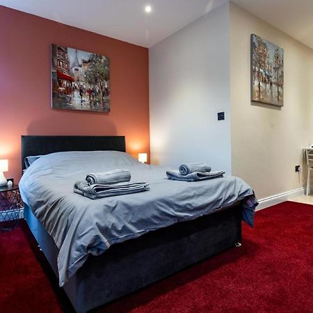 Cosy Apartment In The Heart Of The City Norwich Luaran gambar