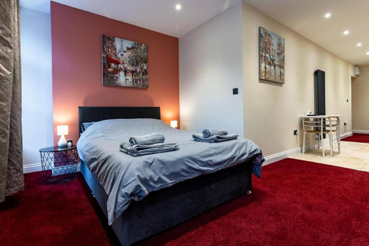 Cosy Apartment In The Heart Of The City Norwich Luaran gambar